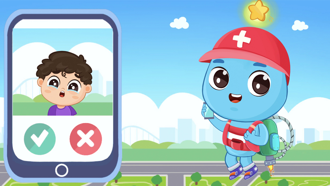 اسکرین شات 1 بازی بازی مراقبتهای اولیه کودک نورولند