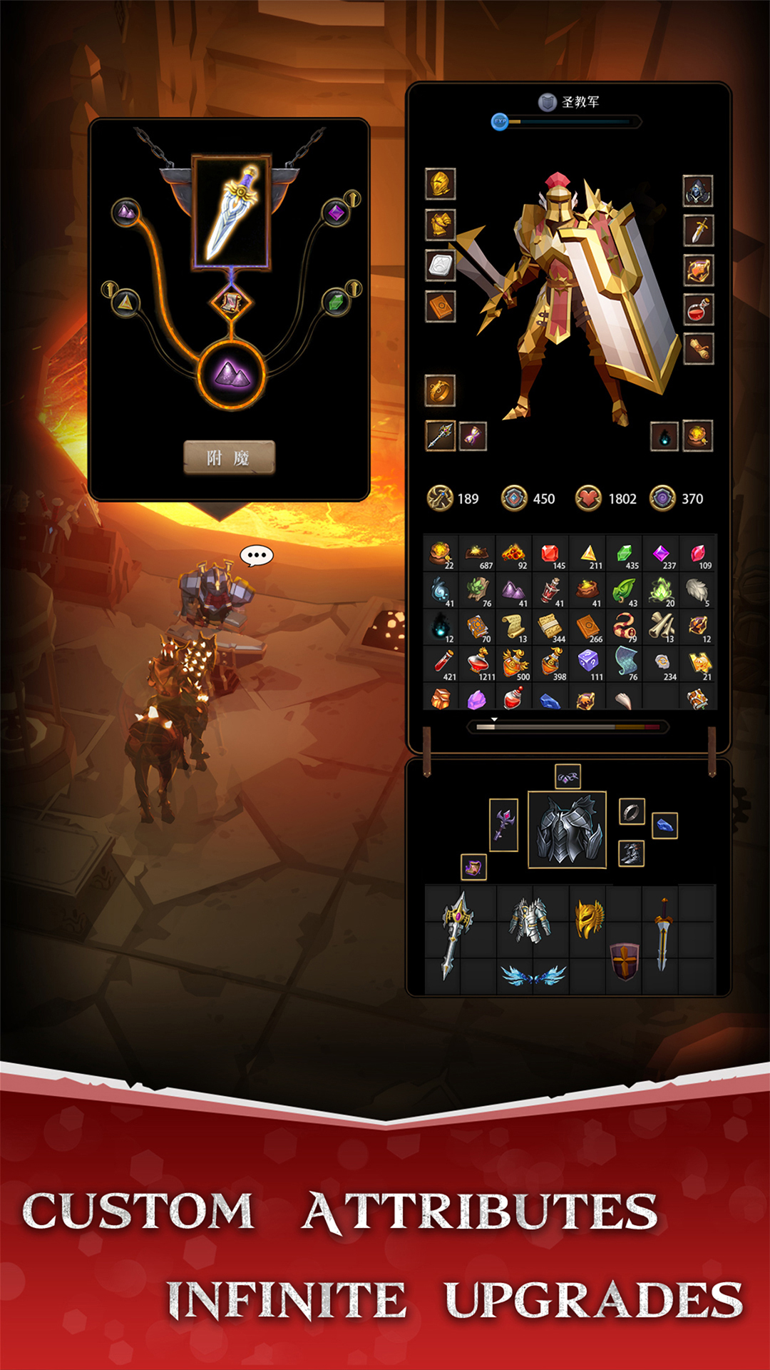 اسکرین شات 8 بازی Eternal Ember
