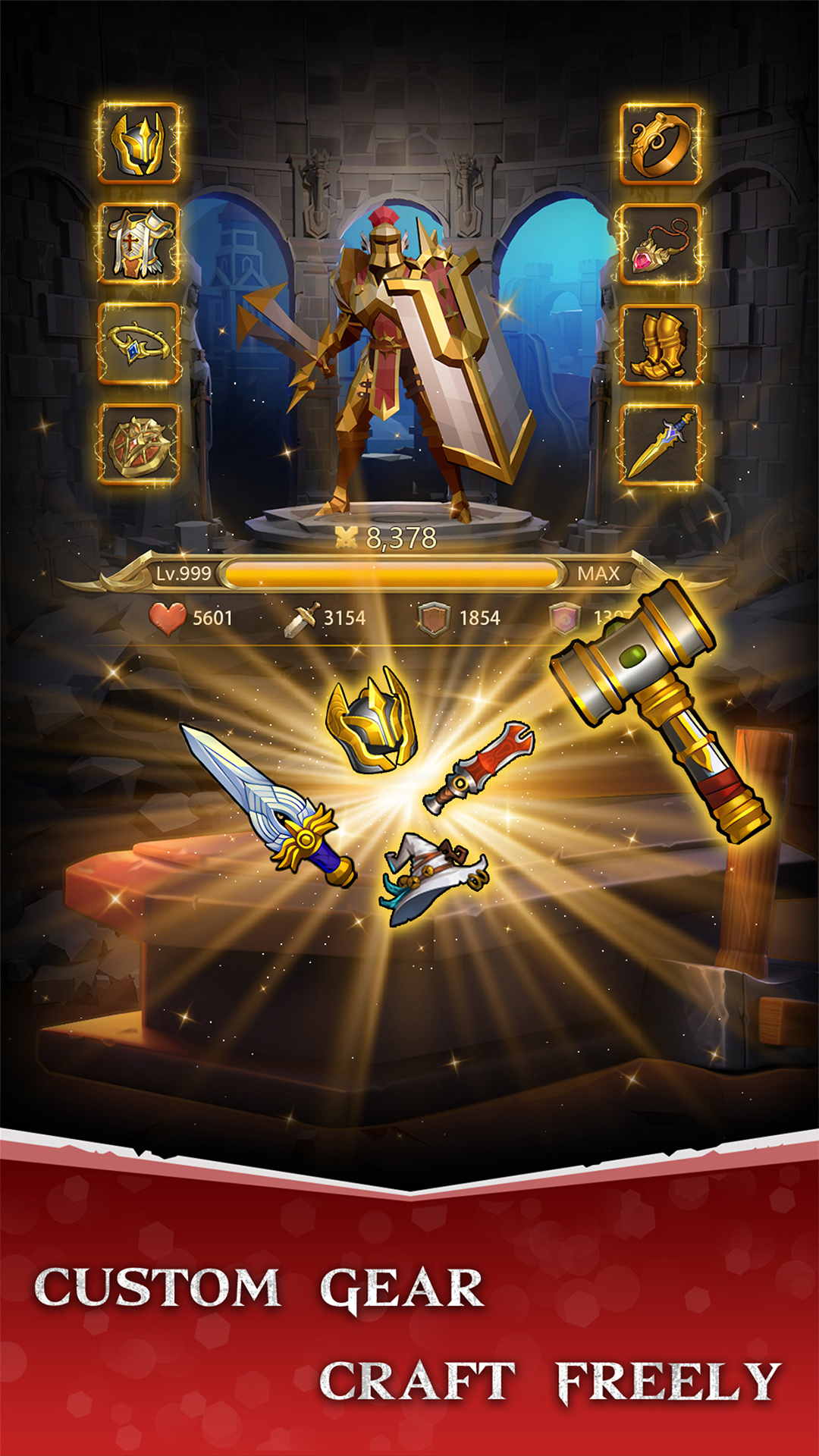 اسکرین شات 7 بازی Eternal Ember