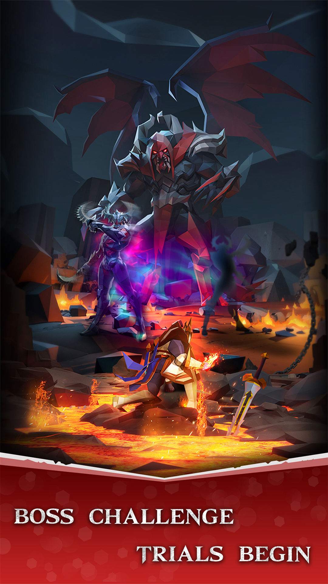 اسکرین شات 6 بازی Eternal Ember