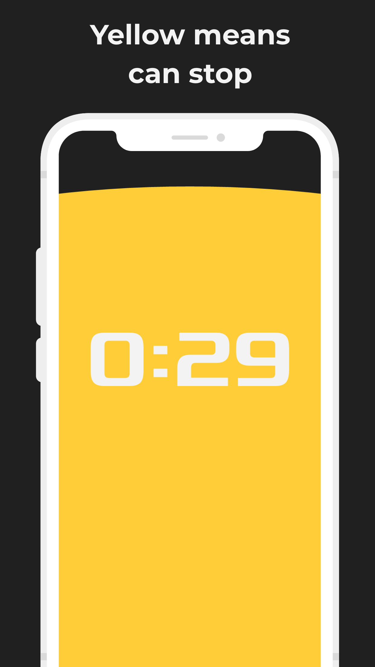 اسکرین شات 4 برنامه Presentation Timer