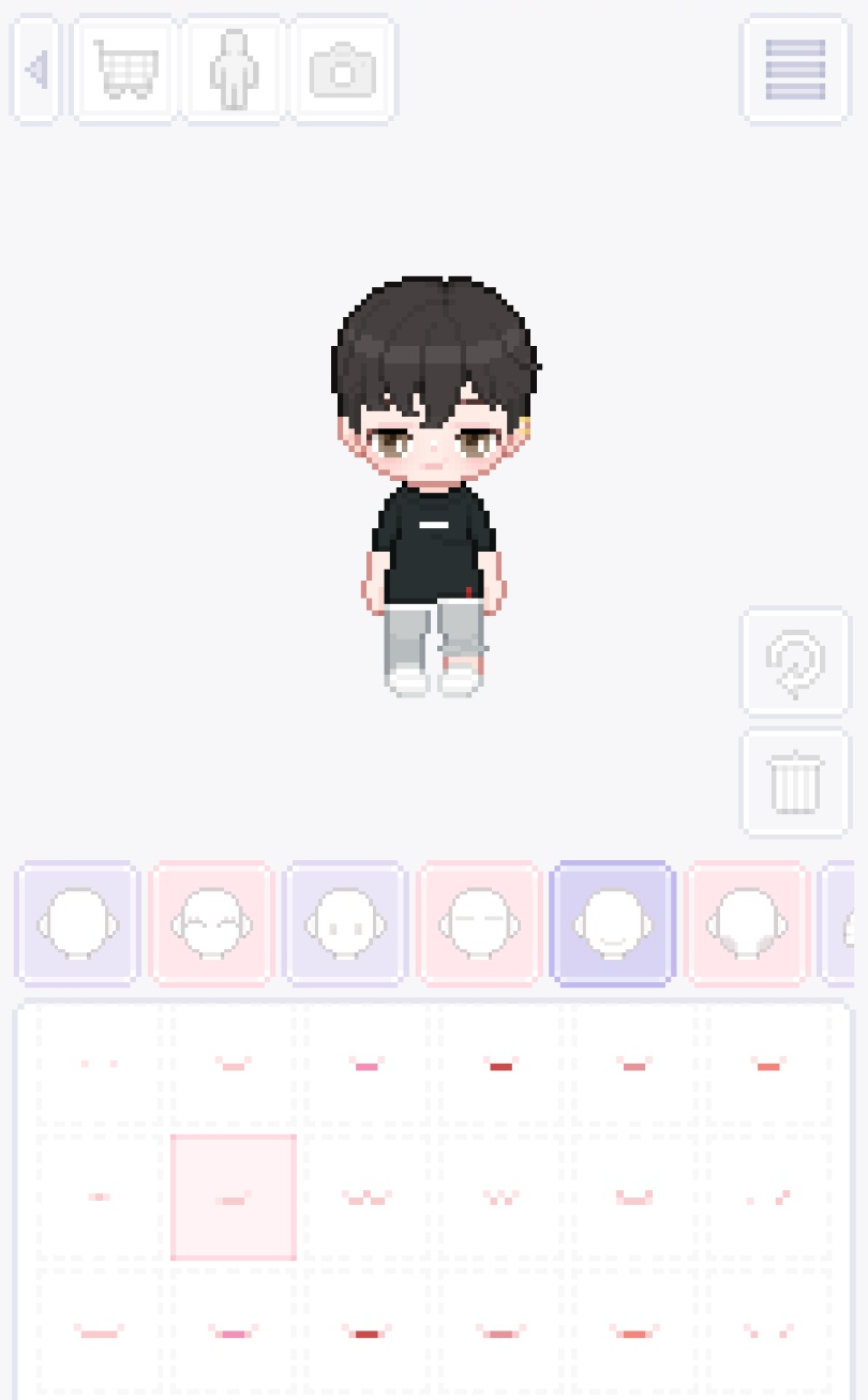 اسکرین شات 2 بازی My Little Star : Idol Maker