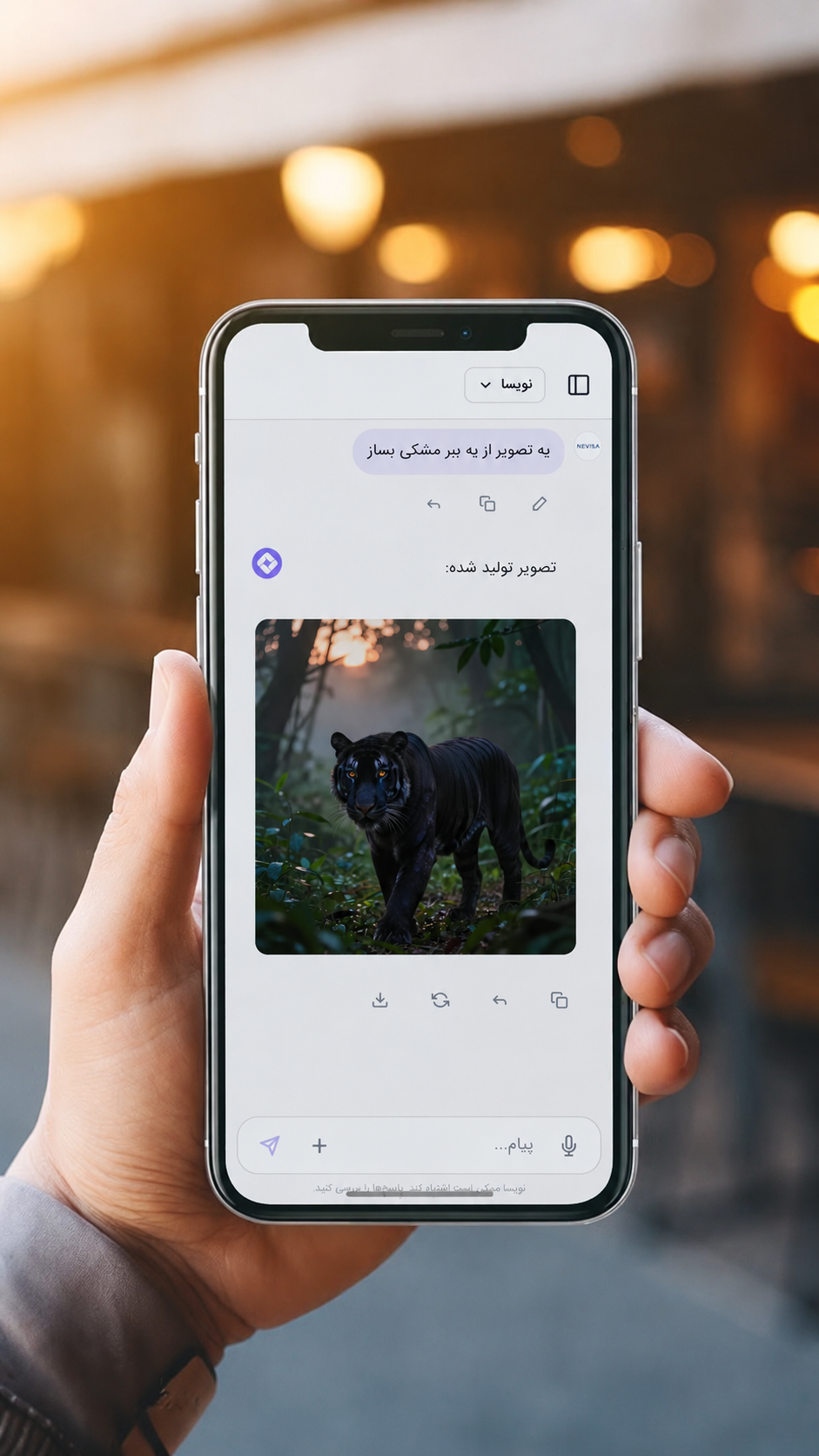 اسکرین شات 5 برنامه نویسا