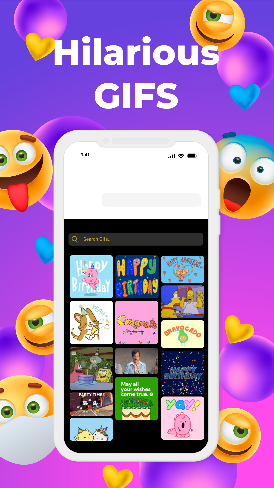 اسکرین شات 4 برنامه Emoji Keyboard 2025