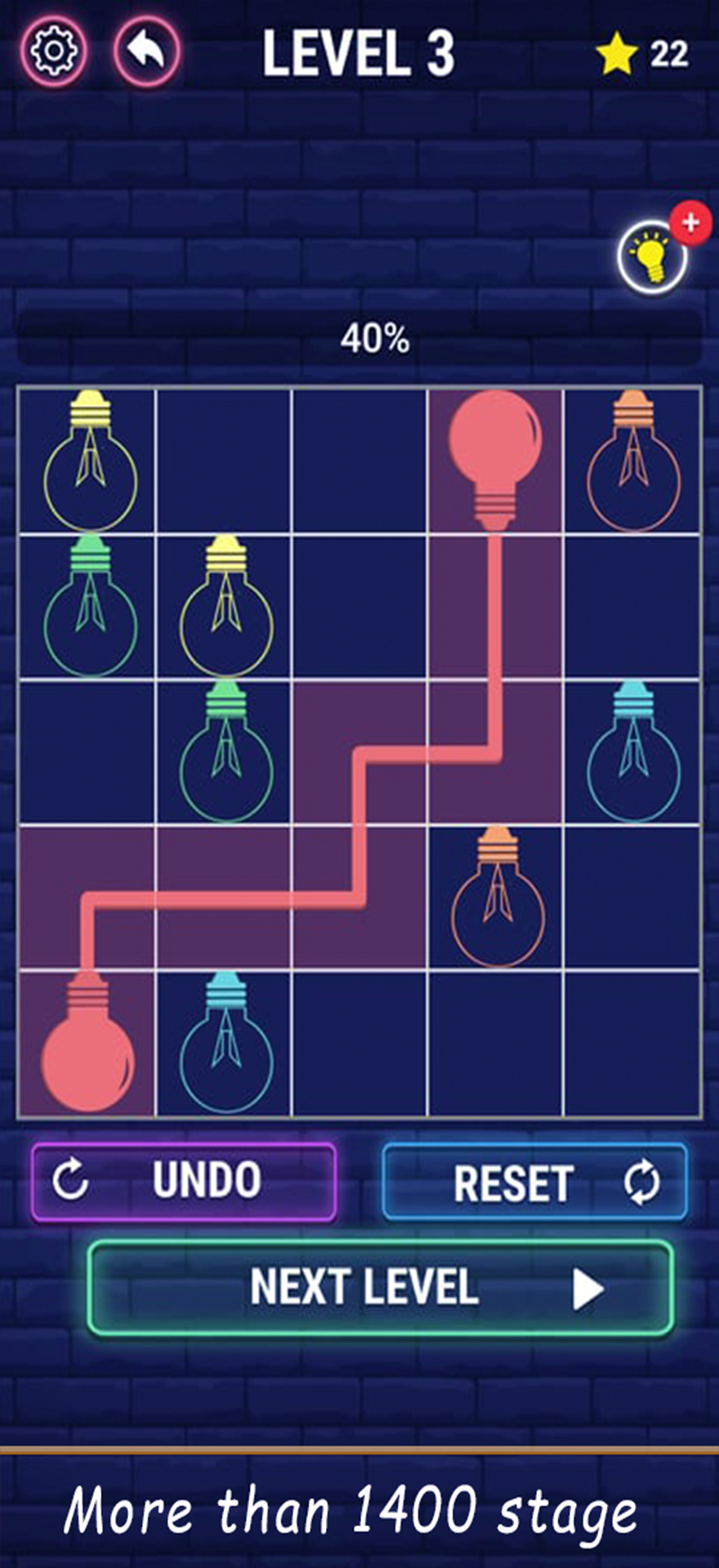اسکرین شات 2 بازی Brain test: Puzzle Games 2024