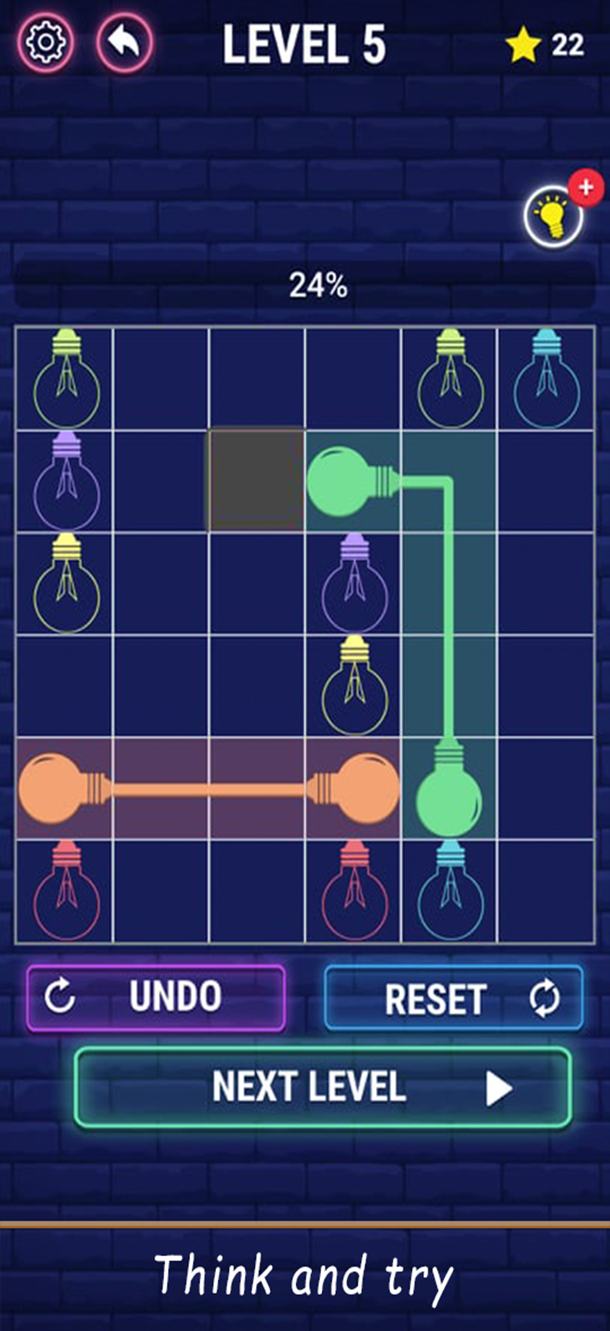 اسکرین شات 3 بازی Brain test: Puzzle Games 2024