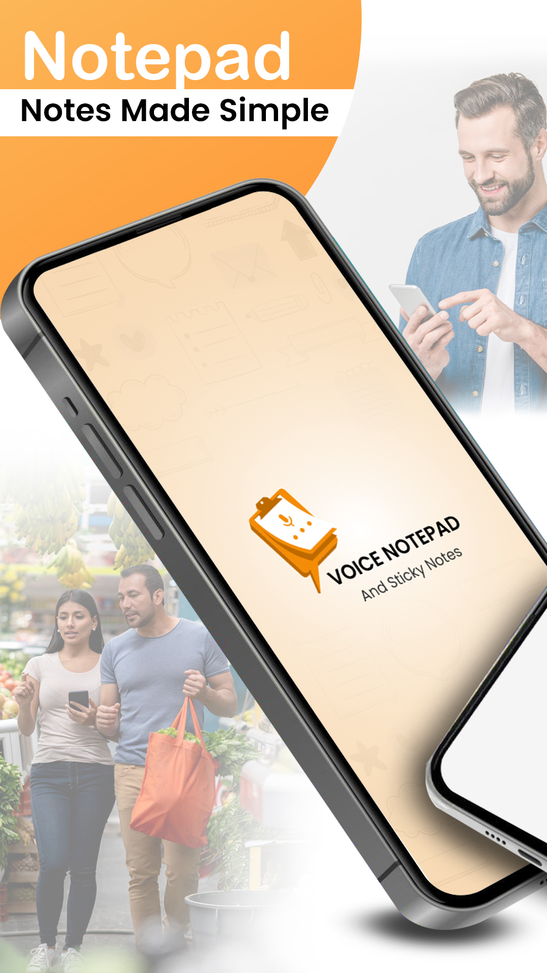 اسکرین شات 1 برنامه Notepad Color: Notebook, Notes