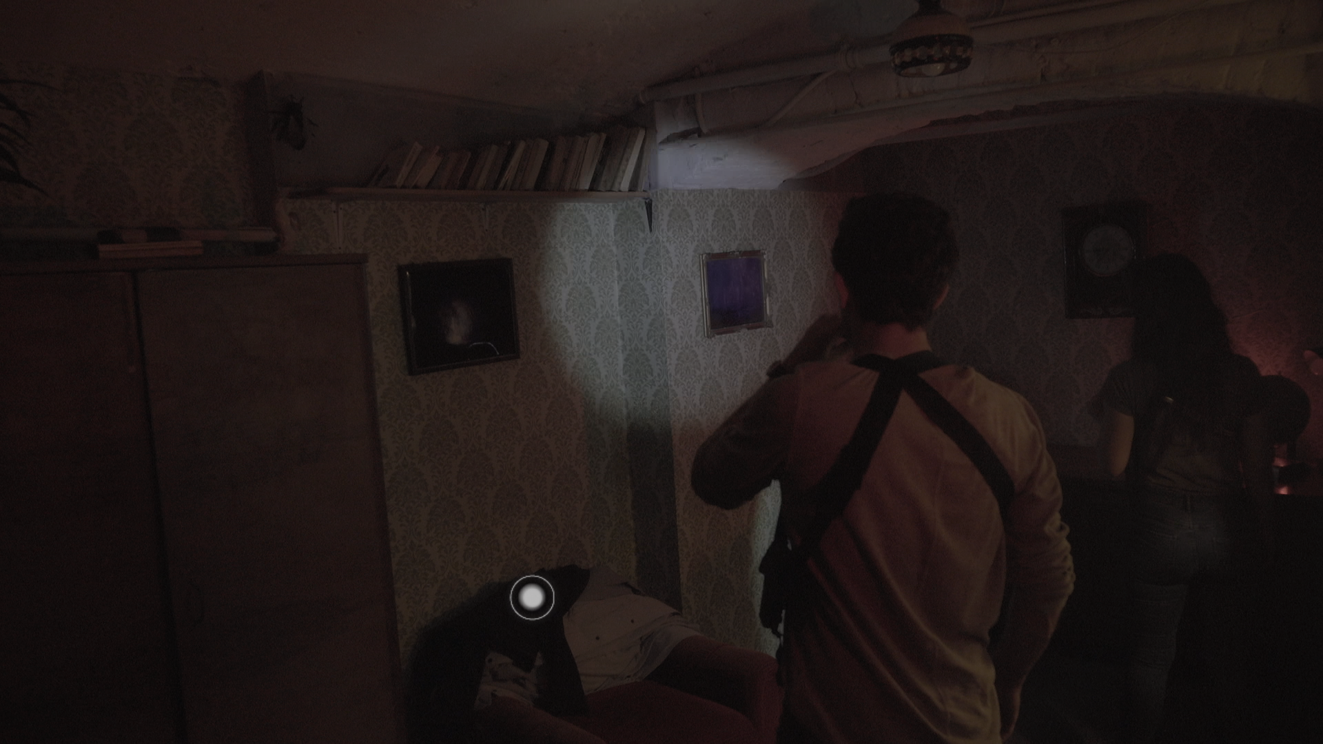 اسکرین شات 3 بازی Deluded