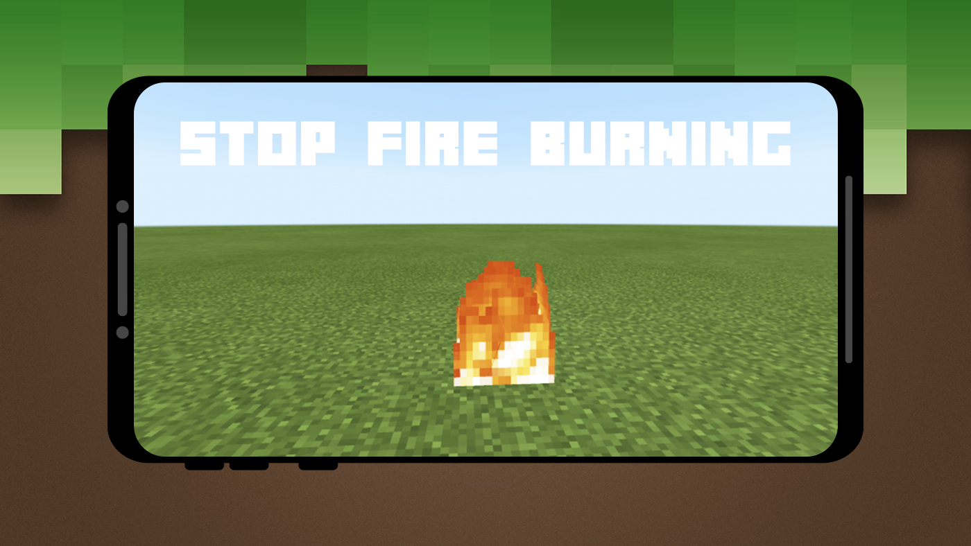 اسکرین شات 3 برنامه Time Stop Mod for Minecraft