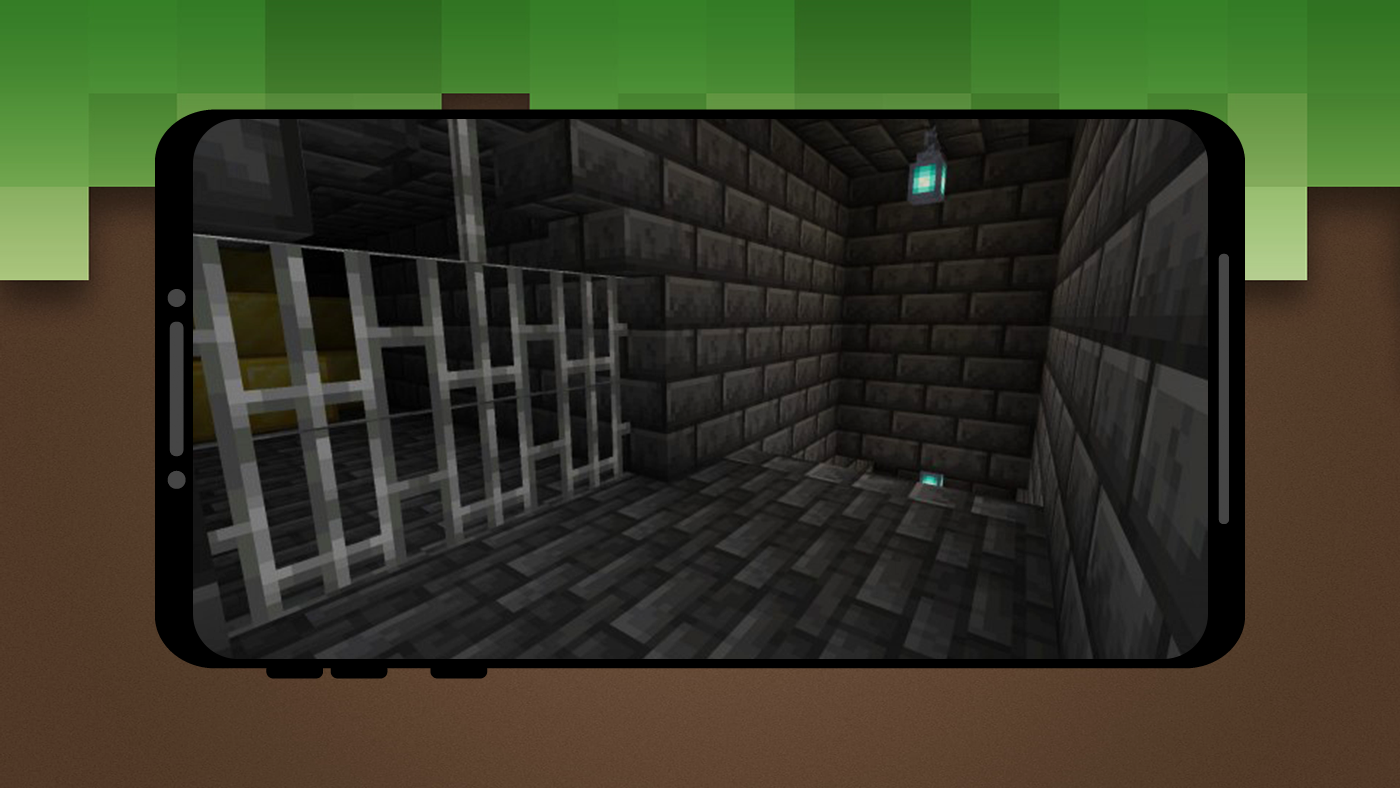 اسکرین شات 5 برنامه Vampire Craft for Minecraft