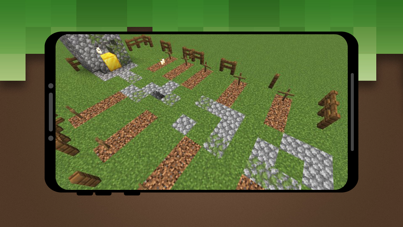 اسکرین شات 4 برنامه Vampire Craft for Minecraft