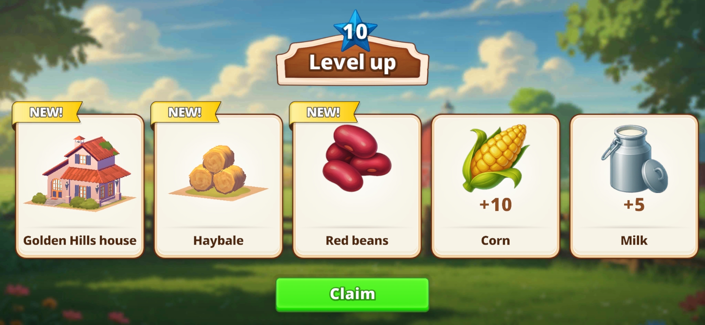 اسکرین شات 7 بازی Big Farm Homestead