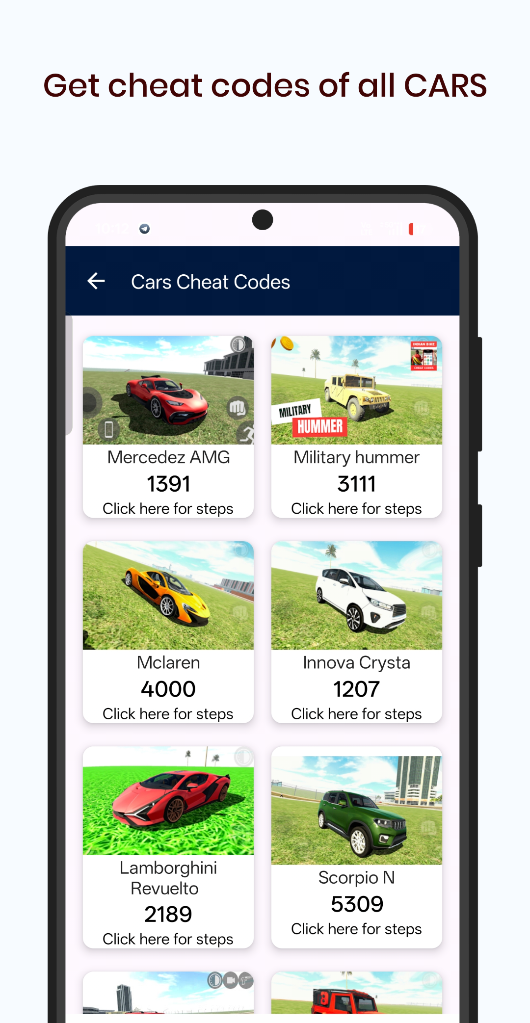 اسکرین شات 3 بازی India Bike driving cheat code