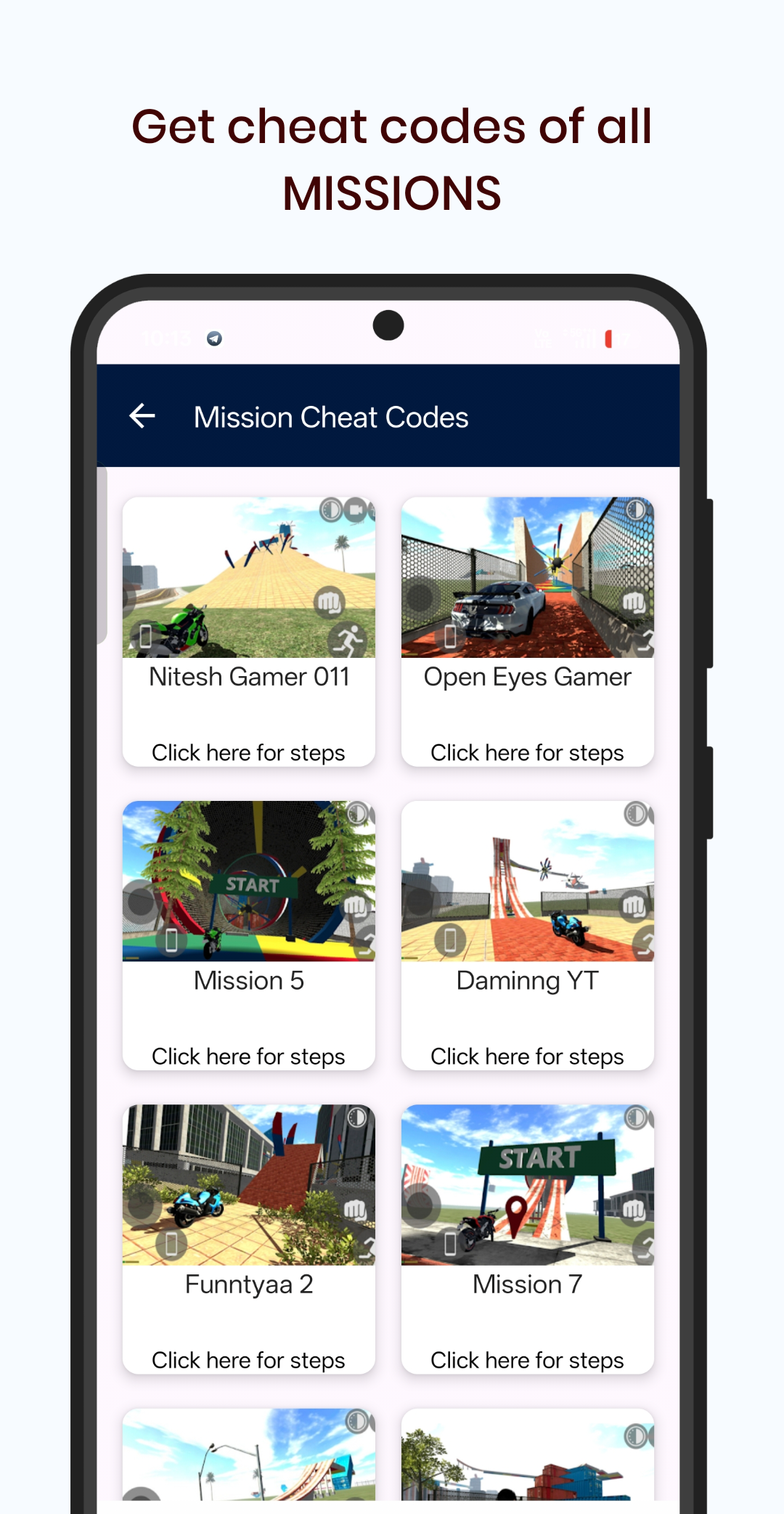 اسکرین شات 7 بازی India Bike driving cheat code