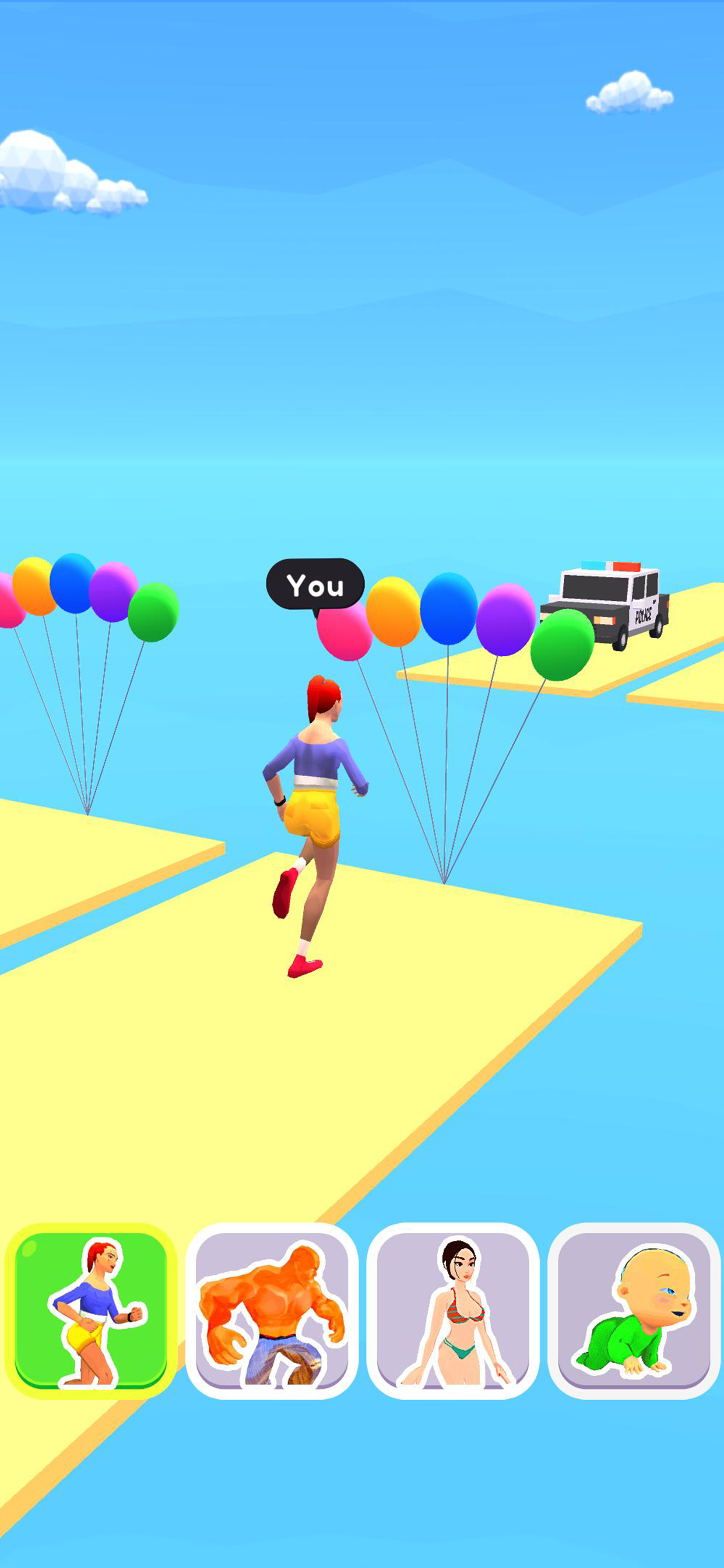 اسکرین شات 5 بازی People Transform