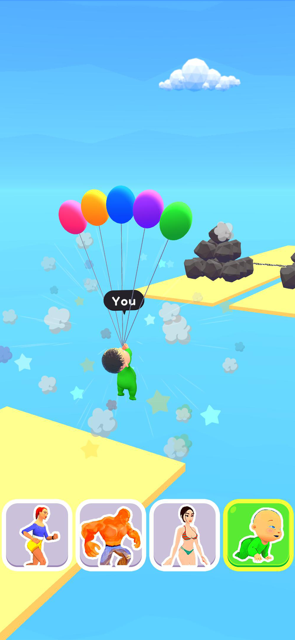 اسکرین شات 4 بازی People Transform