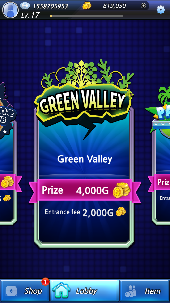 اسکرین شات 7 بازی Bowling Club : 3D bowling