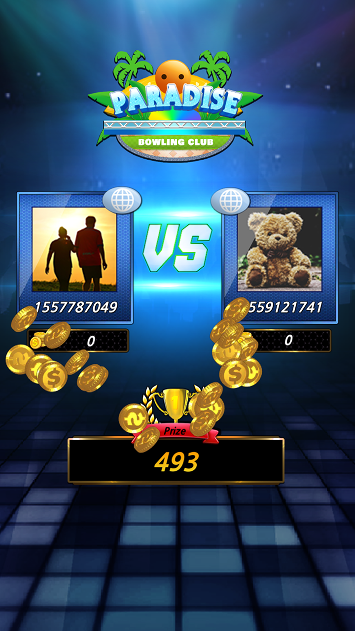 اسکرین شات 6 بازی Bowling Club : 3D bowling
