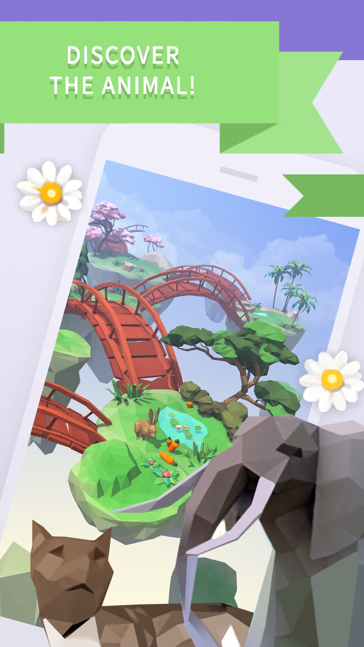 اسکرین شات 5 بازی Word Land 3D