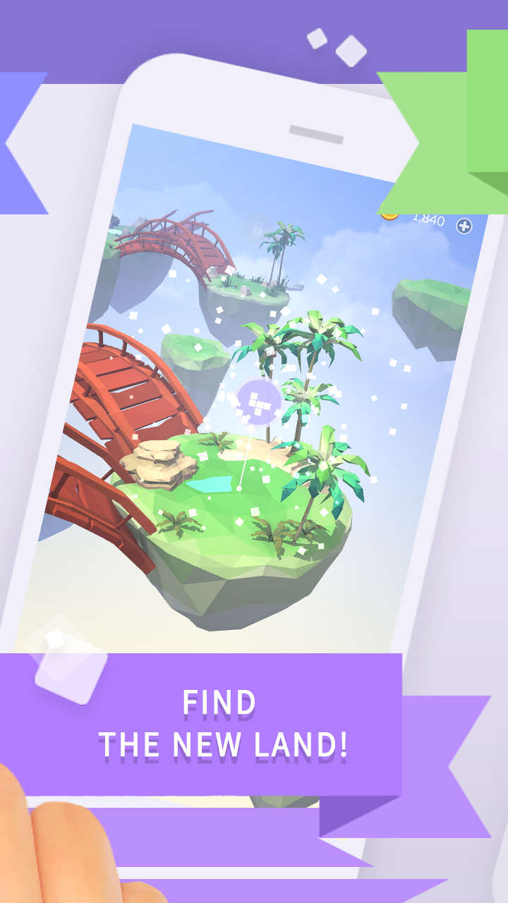 اسکرین شات 4 بازی Word Land 3D