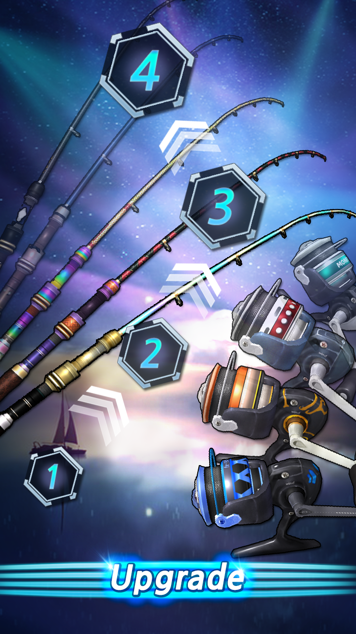 اسکرین شات 7 بازی Fishing Season :River To Ocean