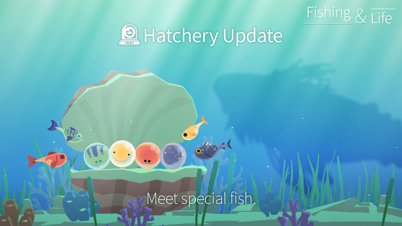 اسکرین شات 4 بازی Fishing and Life
