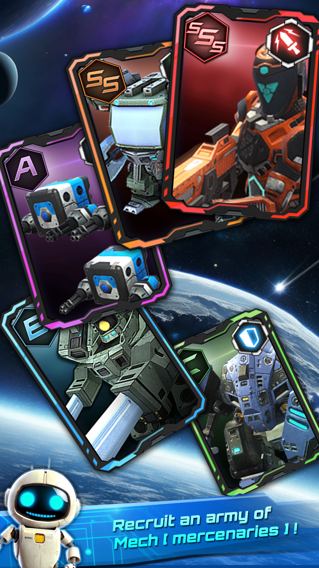 اسکرین شات 4 بازی Newspace : idle Tycoon