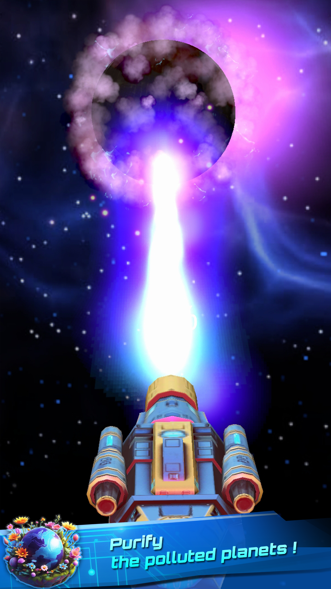 اسکرین شات 6 بازی Newspace : idle Tycoon