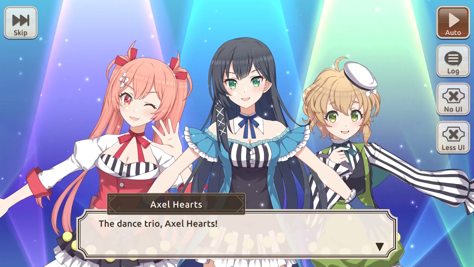 اسکرین شات 6 بازی KonoSuba: Fantastic Days