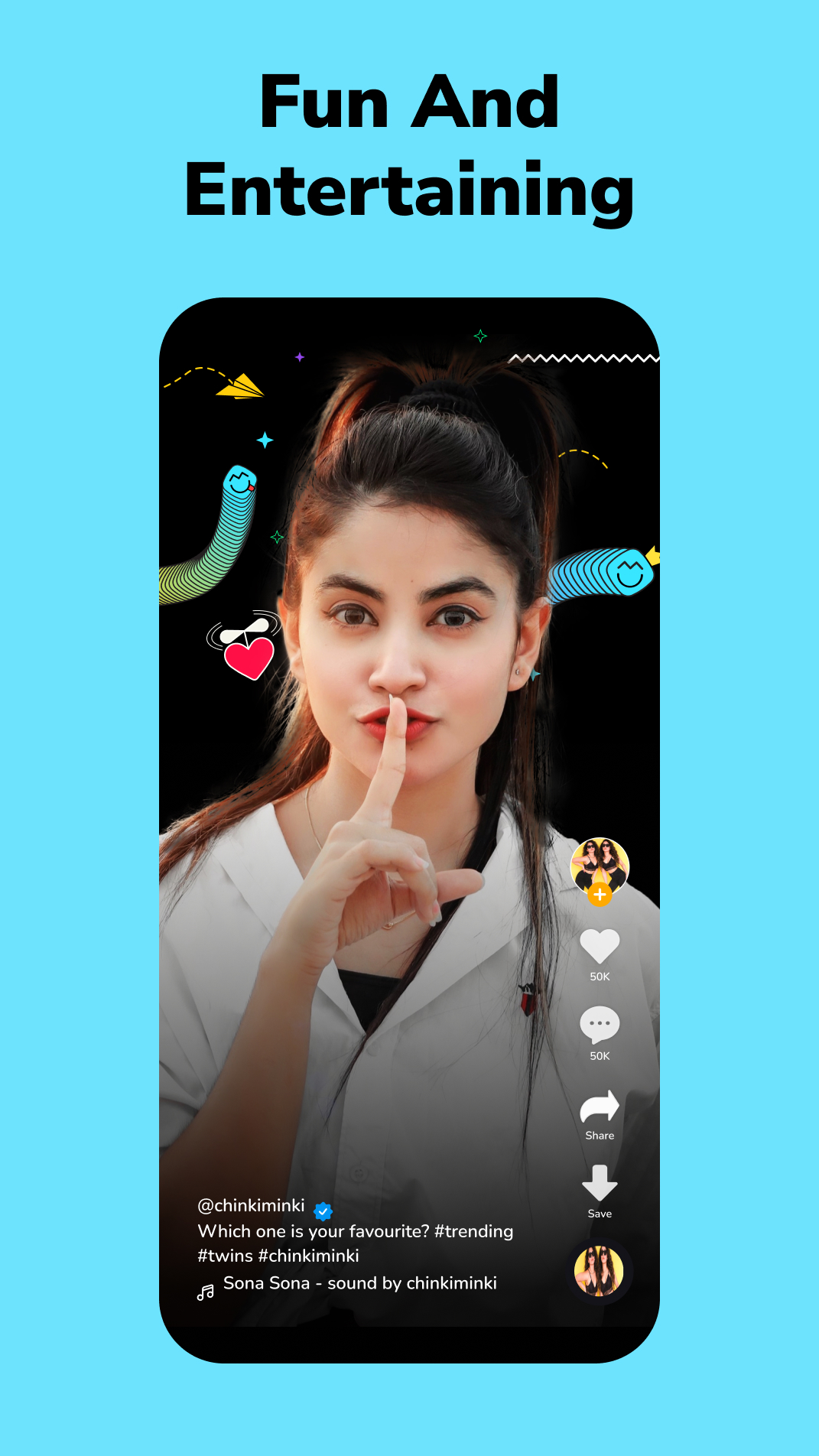 اسکرین شات 7 برنامه Moj Lite