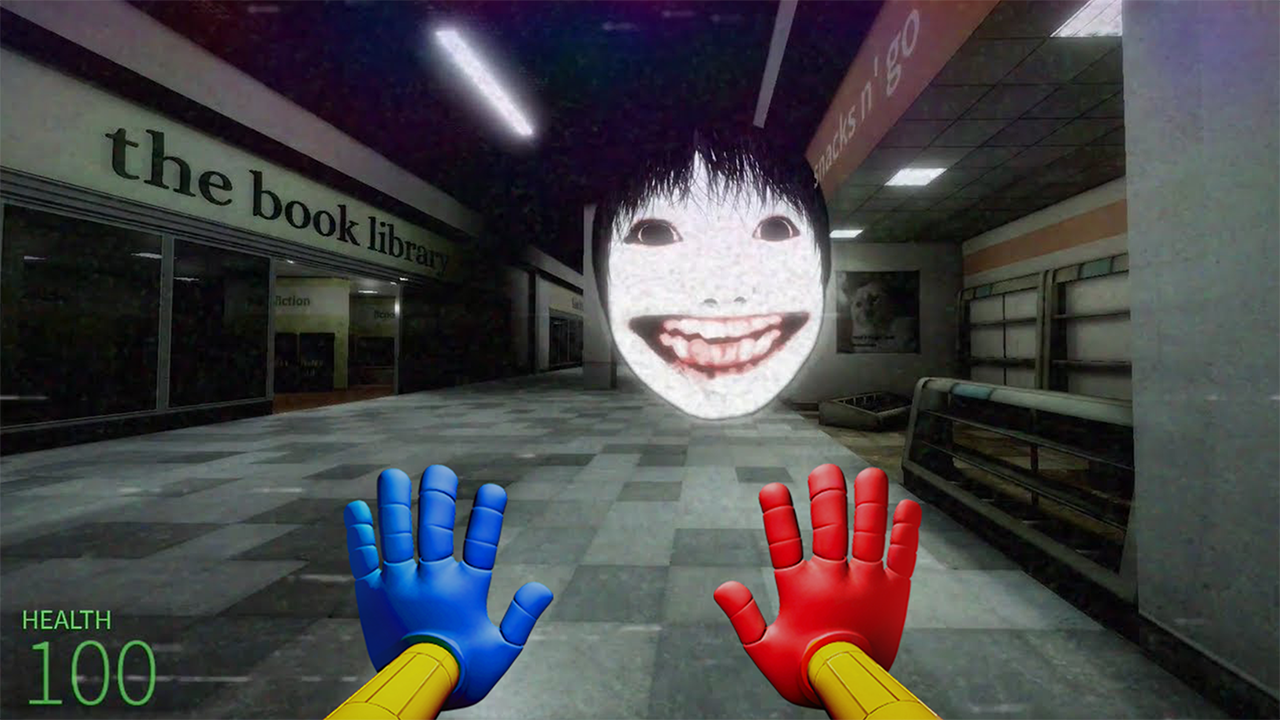 اسکرین شات 6 بازی Horror Face Chasing Time