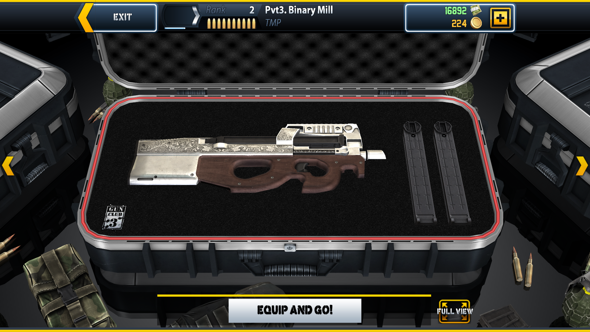 اسکرین شات 5 بازی Gun Club 3: Virtual Weapon Sim