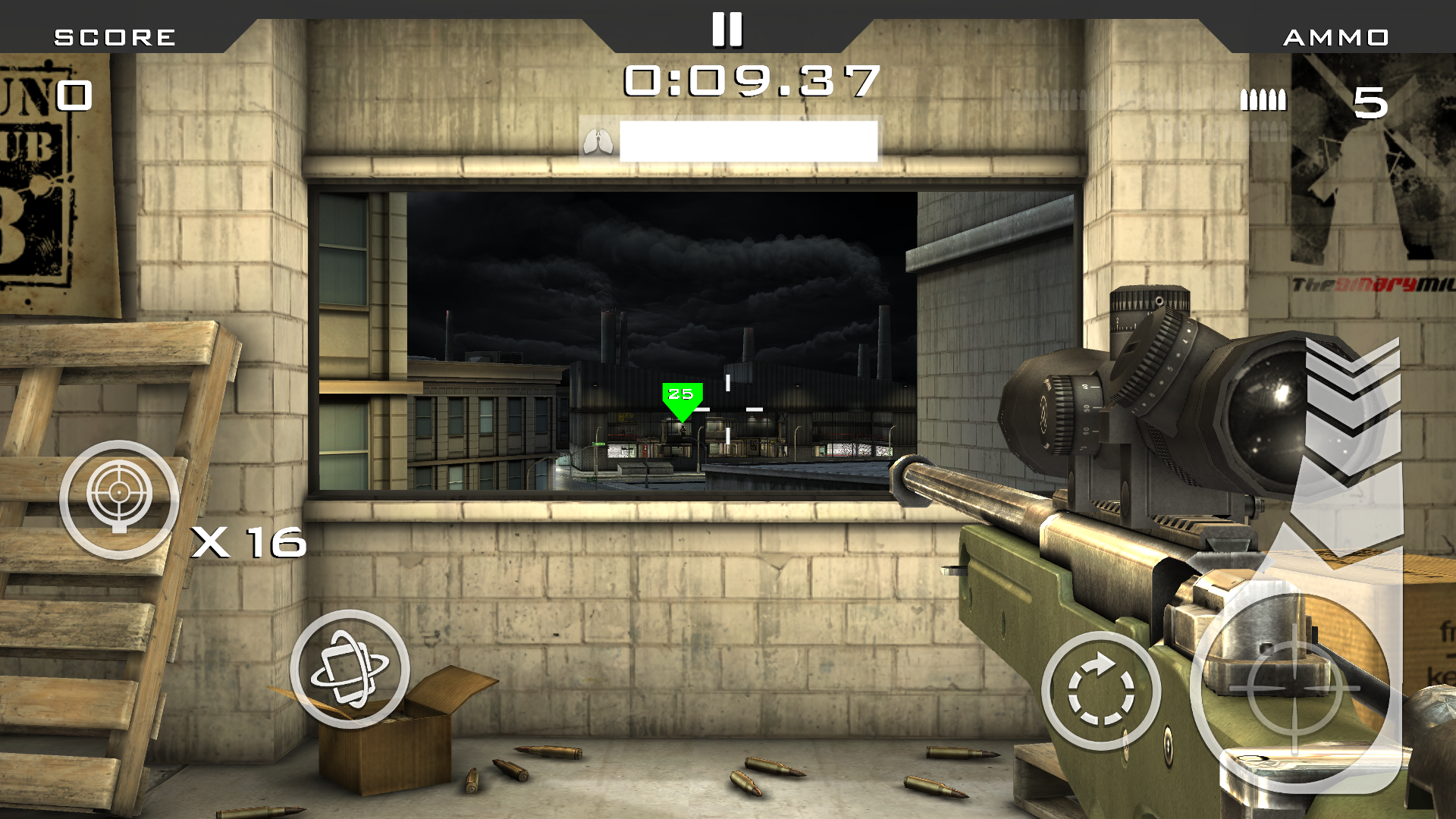 اسکرین شات 8 بازی Gun Club 3: Virtual Weapon Sim