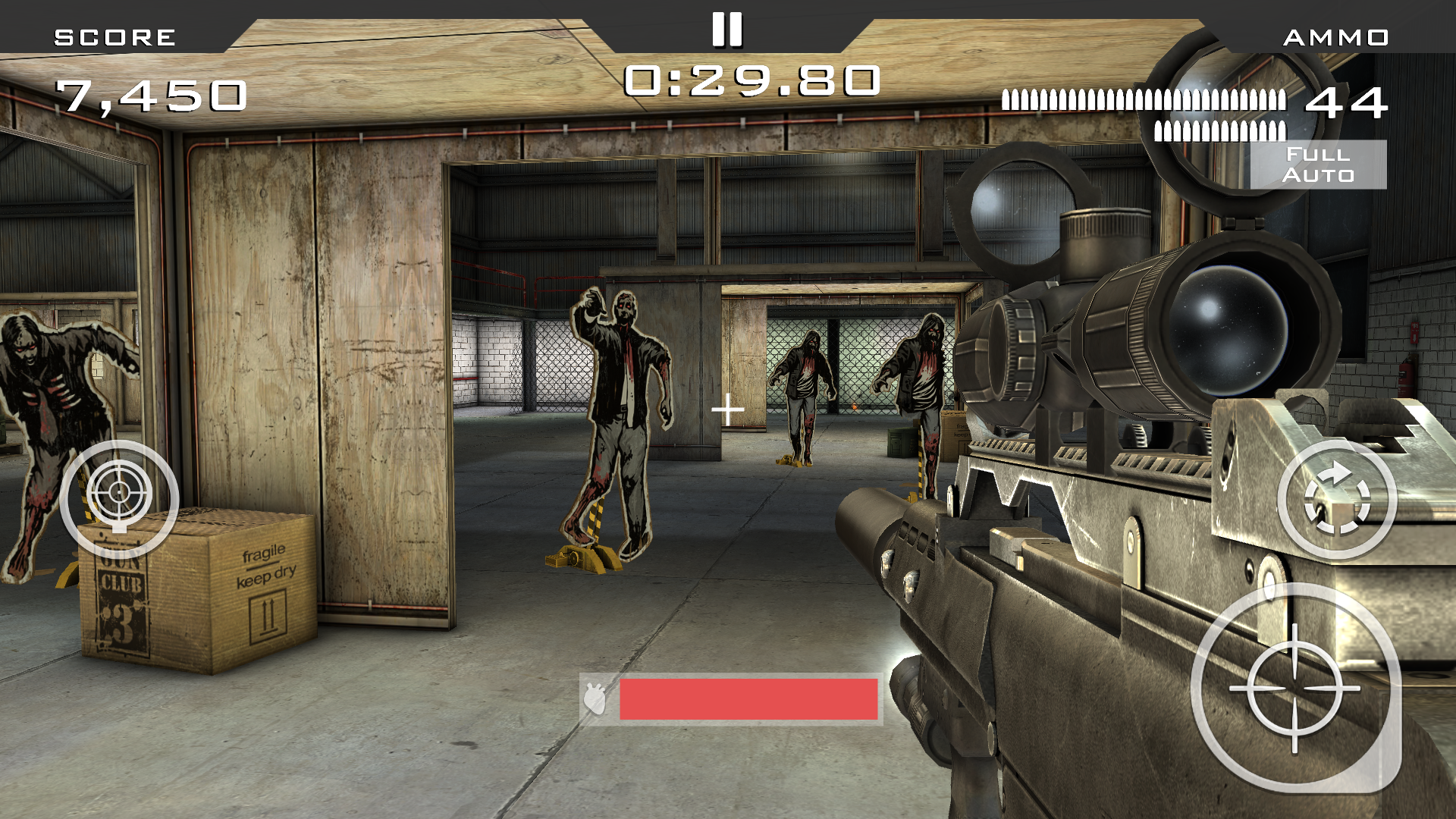 اسکرین شات 6 بازی Gun Club 3: Virtual Weapon Sim