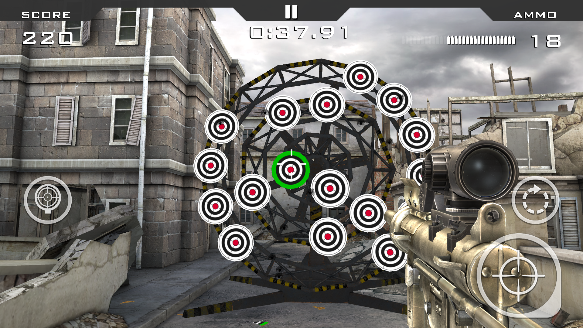 اسکرین شات 7 بازی Gun Club 3: Virtual Weapon Sim