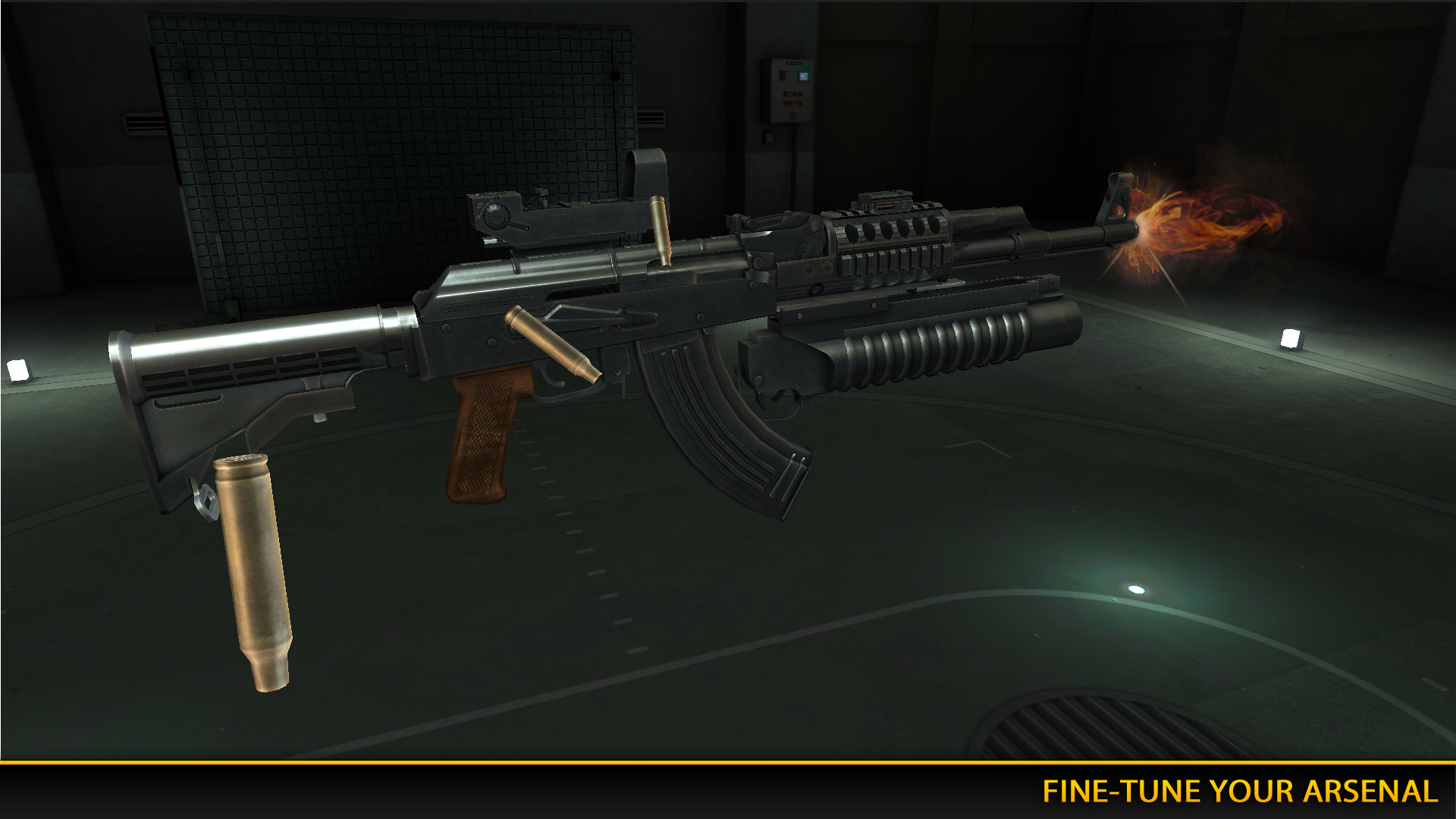 اسکرین شات 6 بازی Gun Club Armory