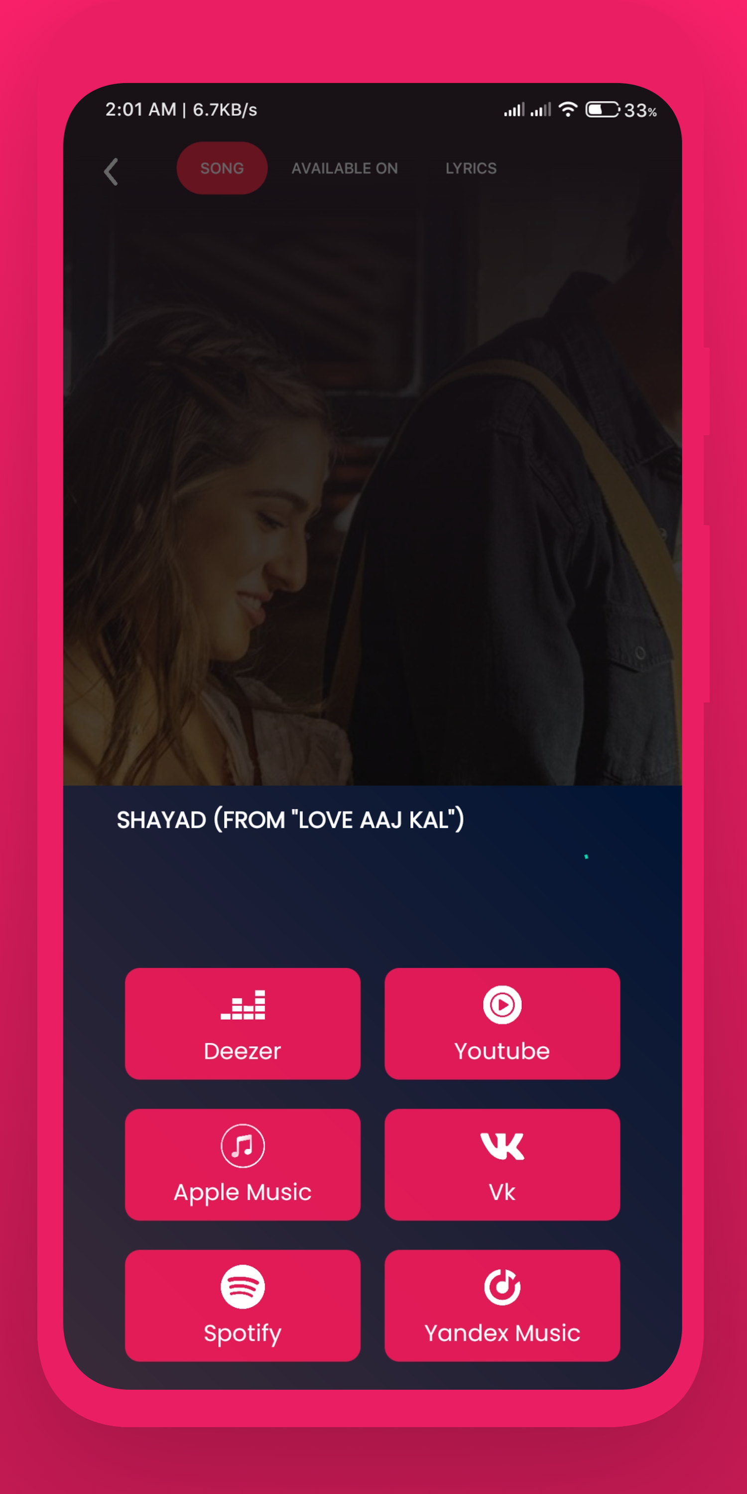 اسکرین شات 7 برنامه Music Finder - OLD