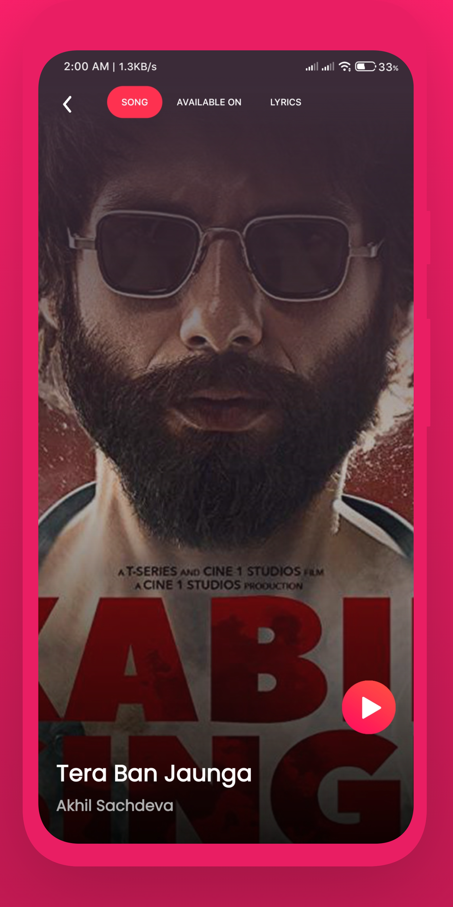 اسکرین شات 5 برنامه Music Finder - OLD