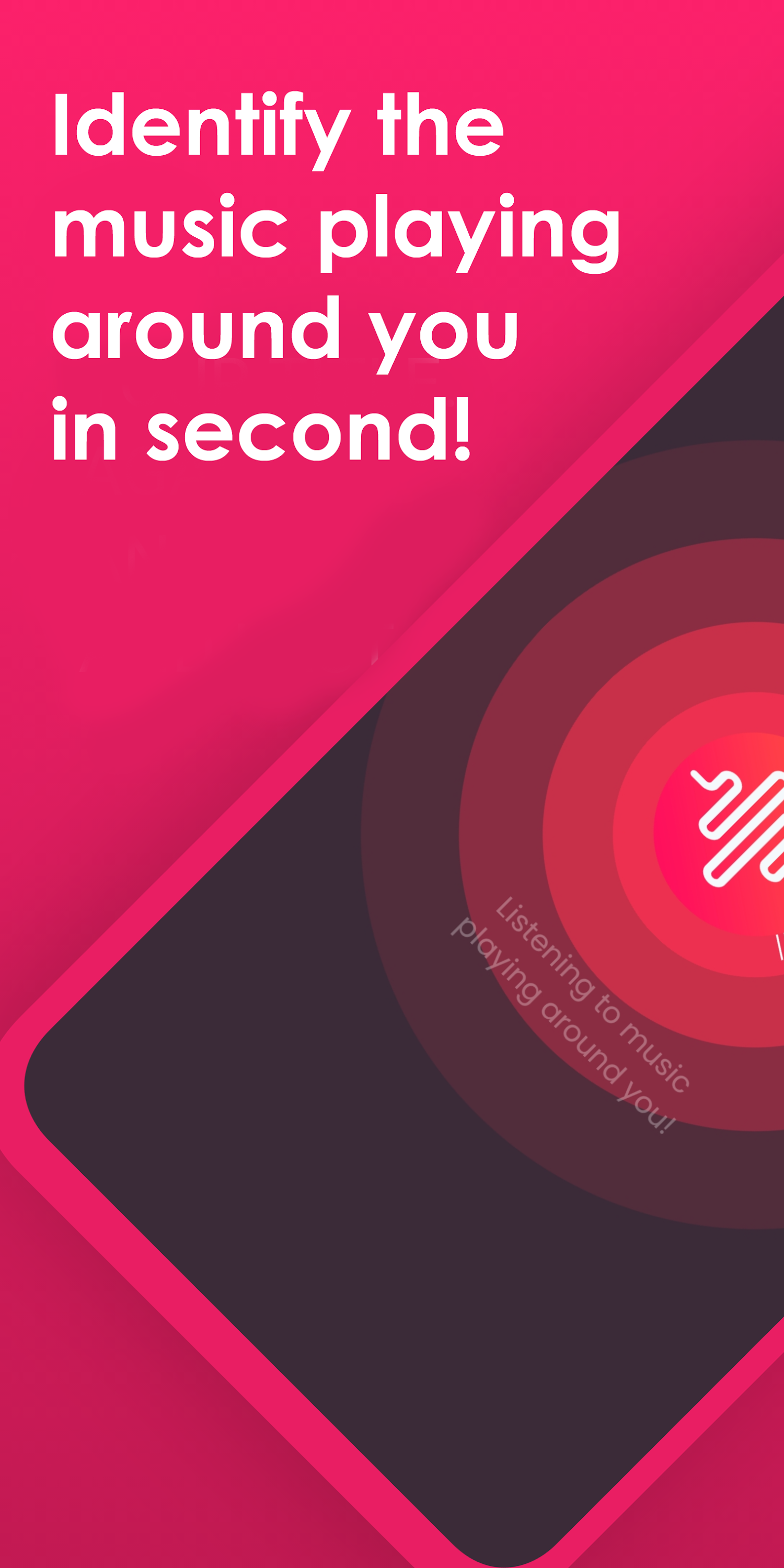 اسکرین شات 1 برنامه Music Finder - OLD