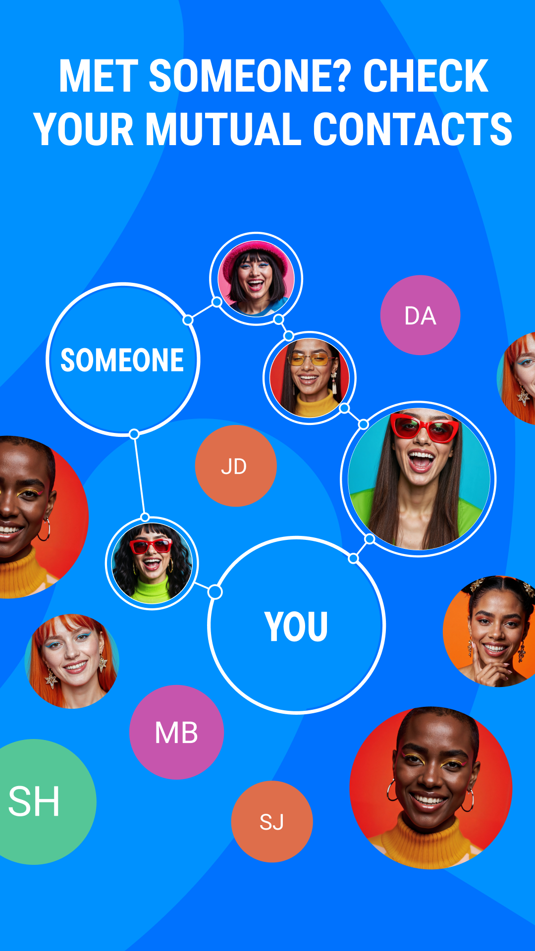 اسکرین شات 5 برنامه Me - Caller ID & Spam Blocker
