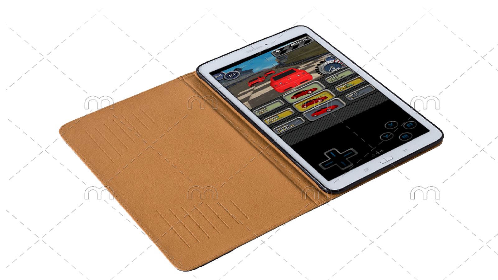 اسکرین شات 4 بازی بازی جنون سرعت