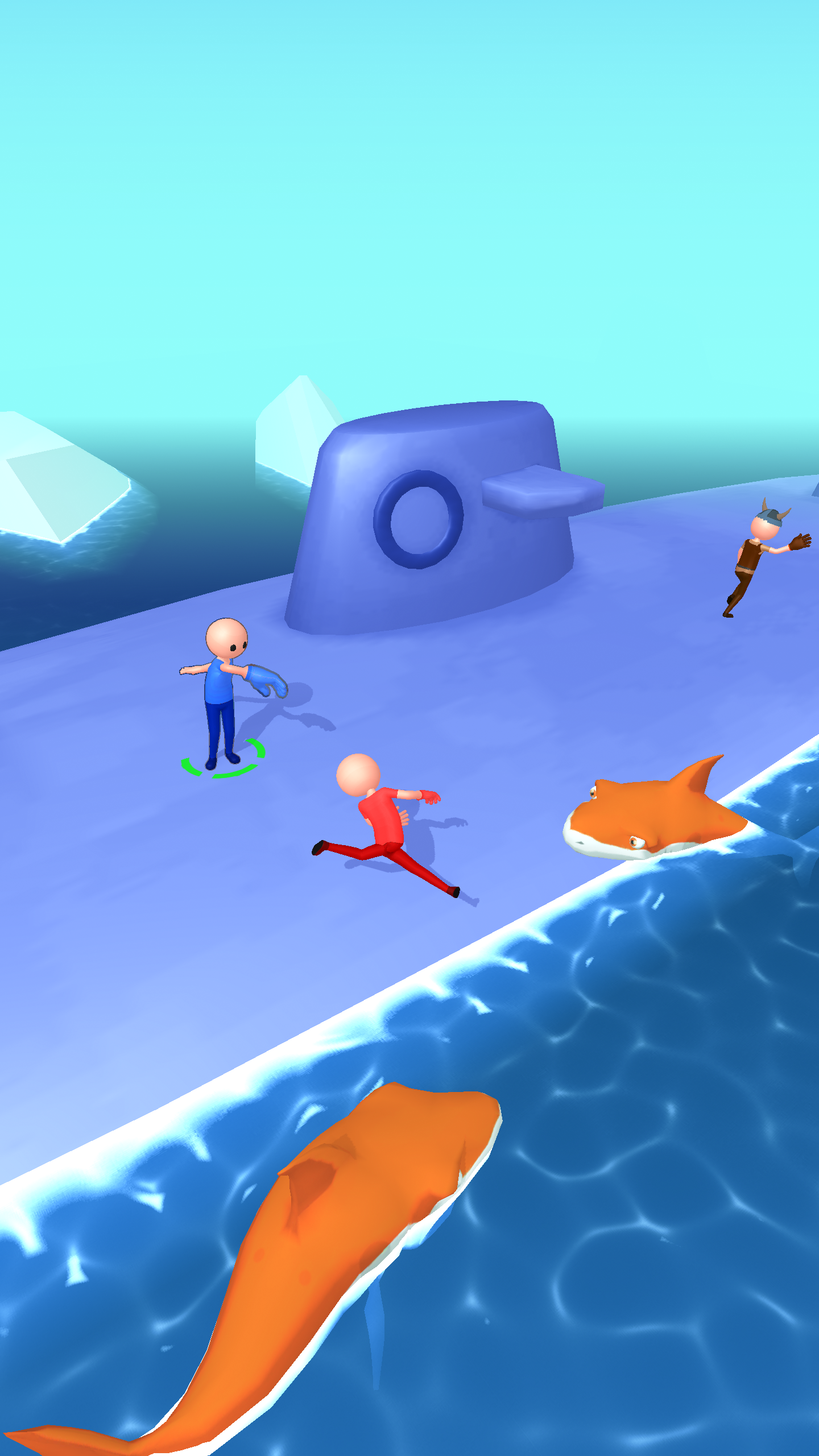 اسکرین شات 6 بازی Slap Challenge - Slap Game