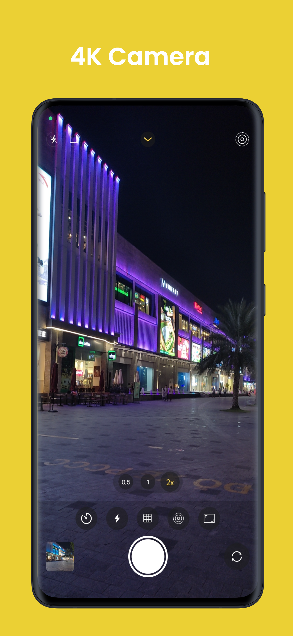 اسکرین شات 8 برنامه Camera – Phone 17 Camera