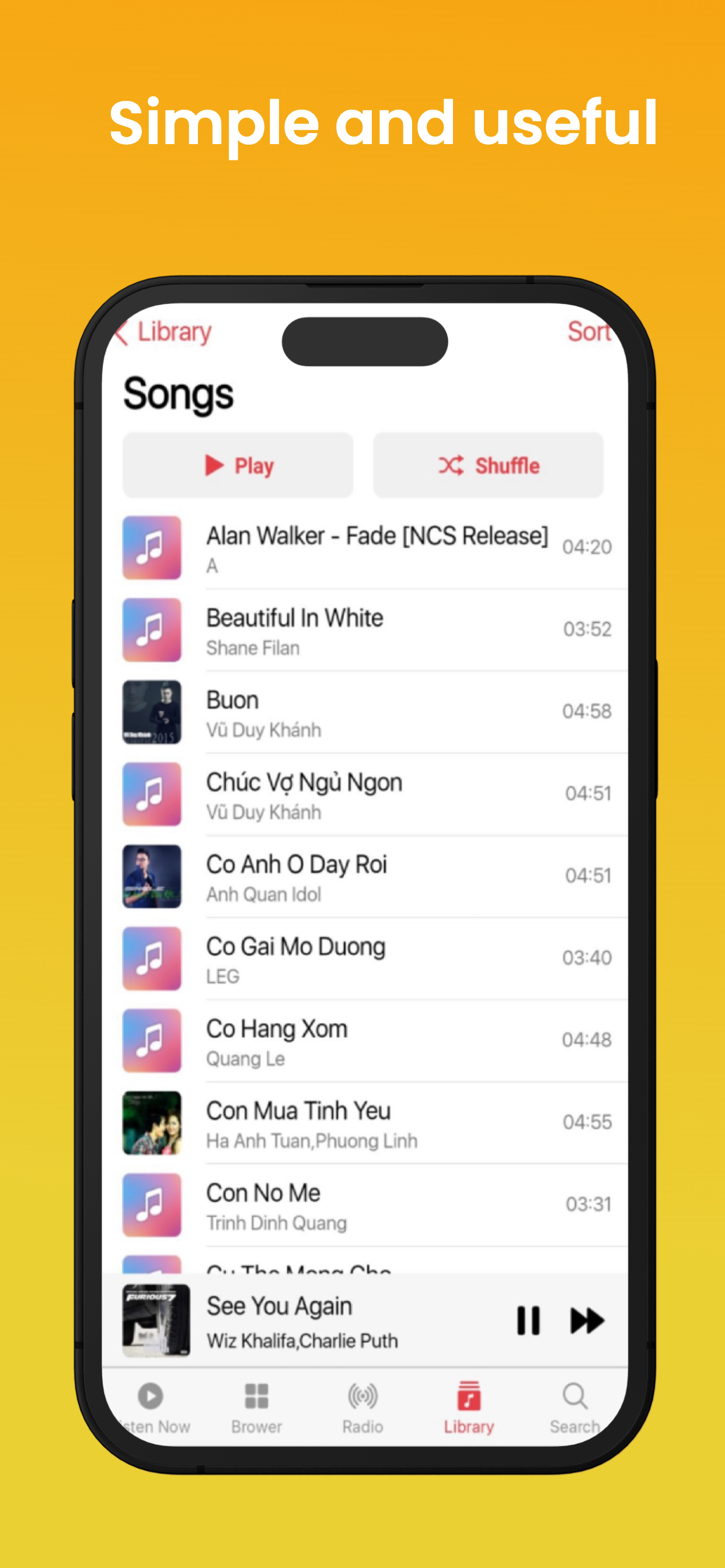 اسکرین شات 2 برنامه Mp3 Player - Music Player 0S26