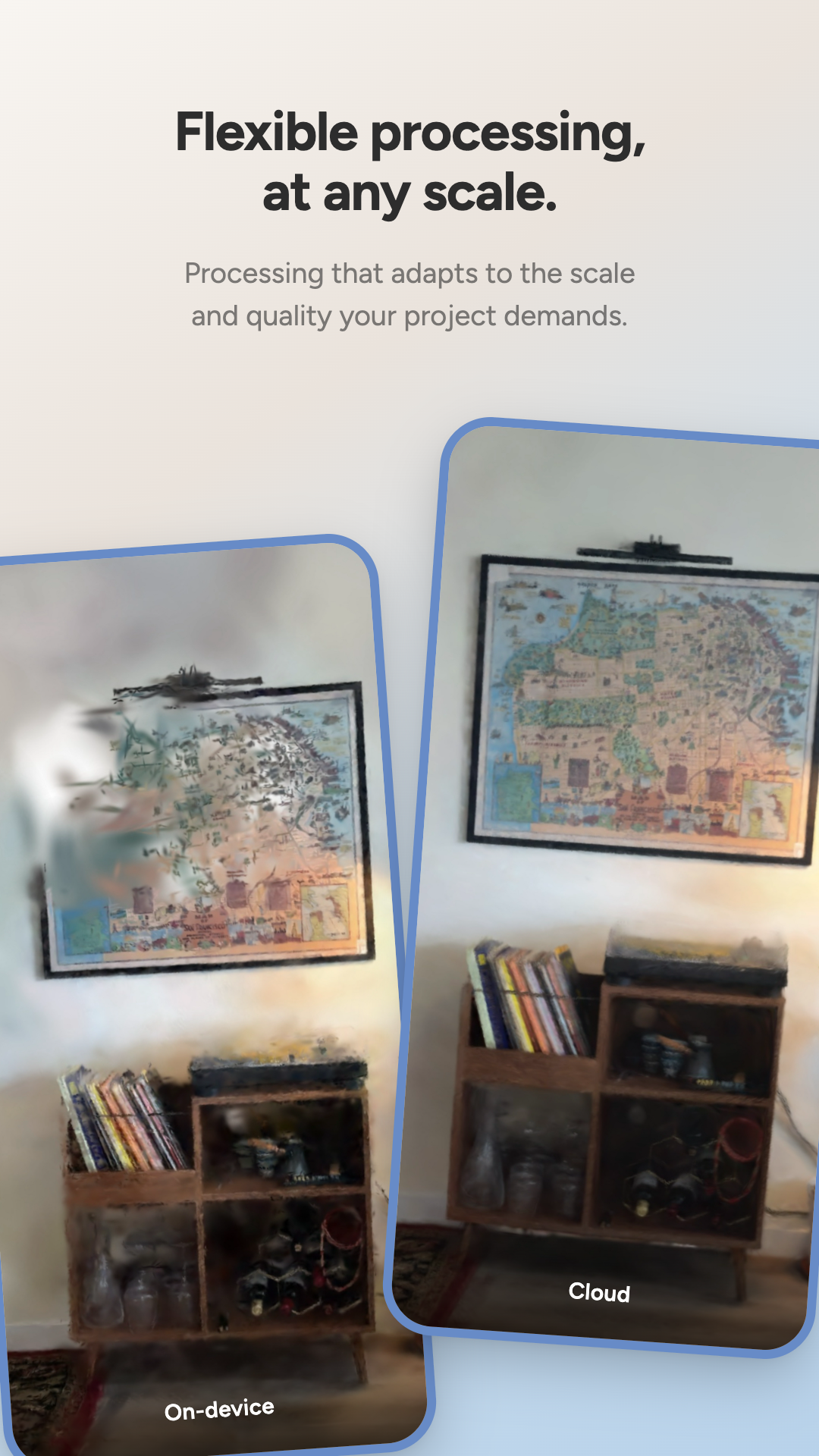 اسکرین شات 5 برنامه Scaniverse | Free 3D scanner
