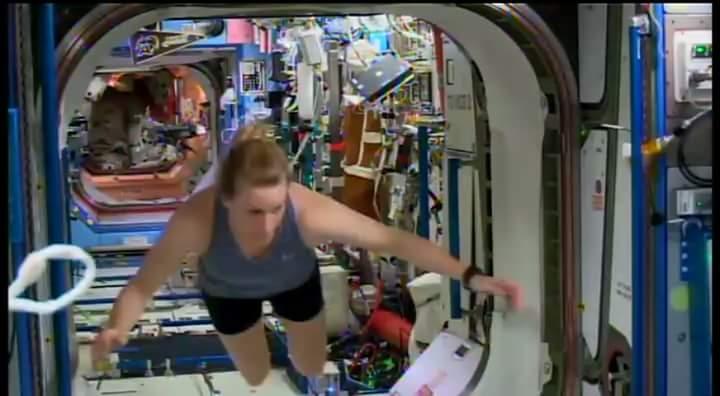 اسکرین شات 6 برنامه ISS Live Now: Live Earth View