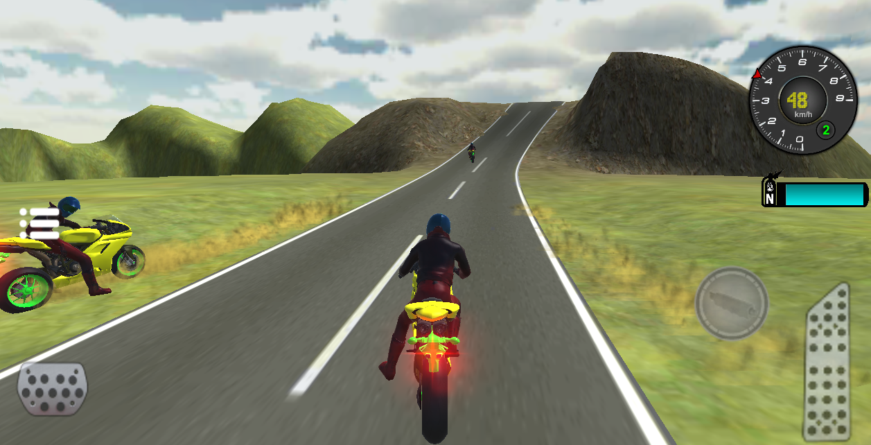 اسکرین شات 6 بازی Extreme Car Simulator 2016