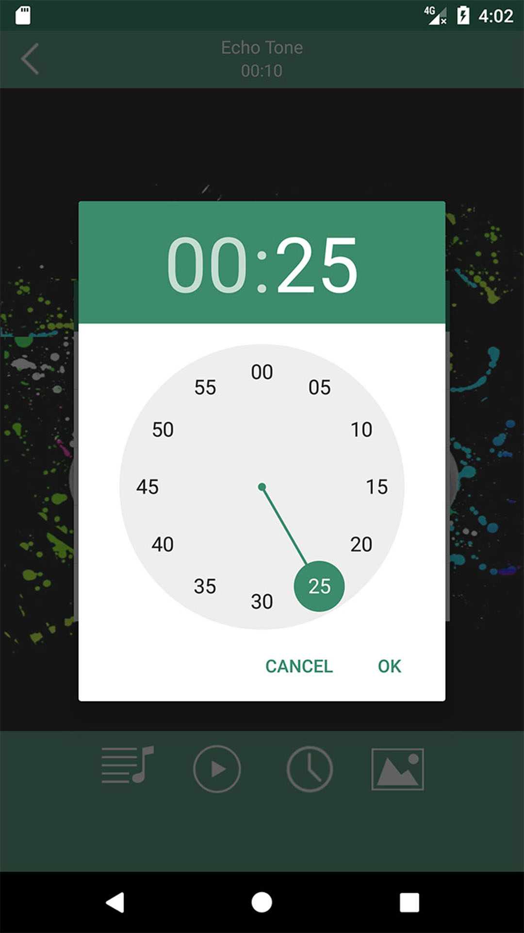 اسکرین شات 5 برنامه Loud Ringtones