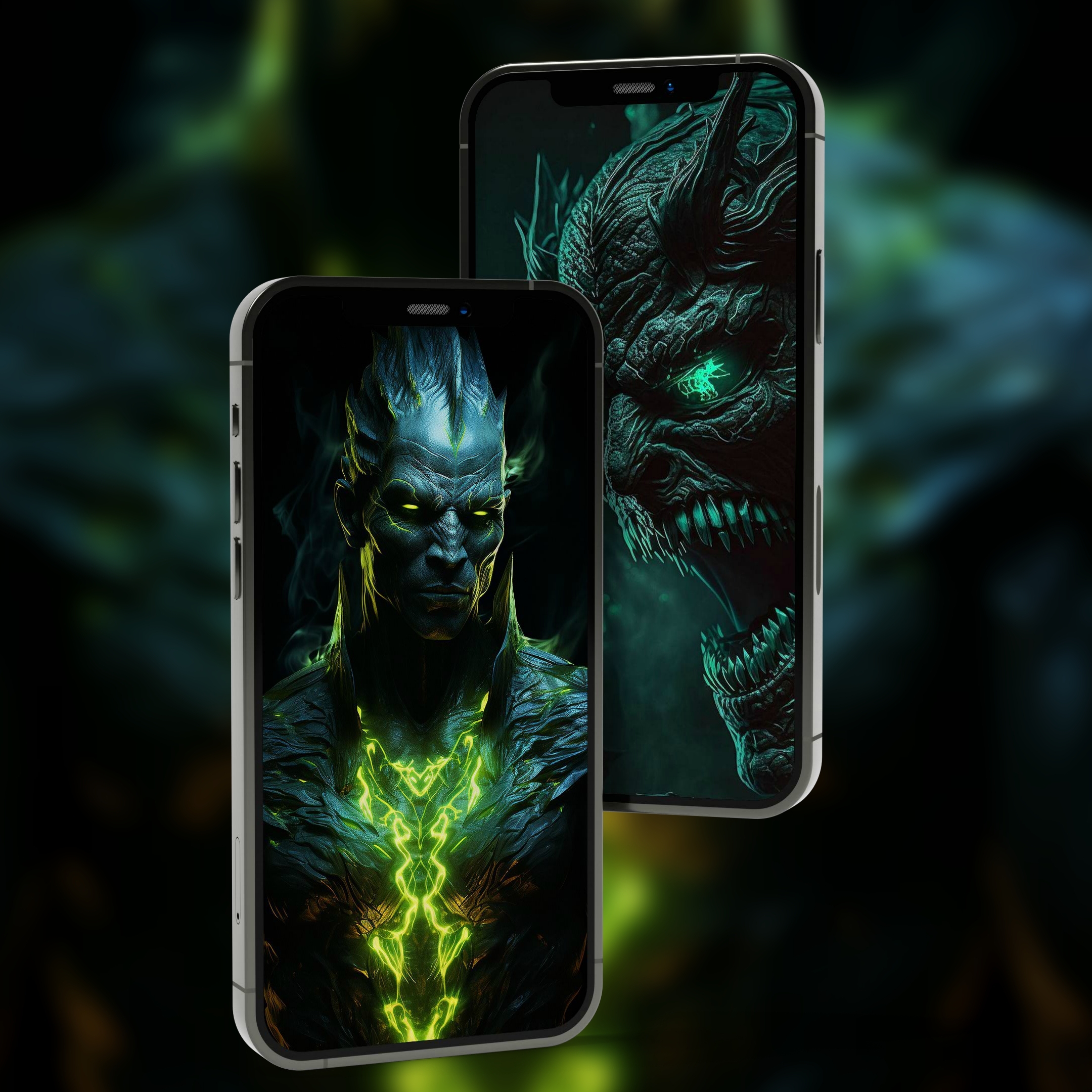 اسکرین شات 2 برنامه AI Photos, Generate AI Images