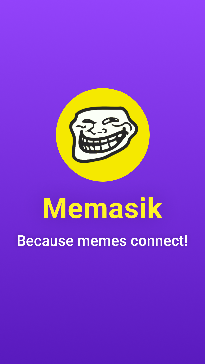 اسکرین شات 5 برنامه Memasik - Meme Maker